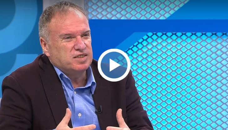 Според арабиста мигрантският поток е насочен предимно през България, защото у нас има големи луфтове