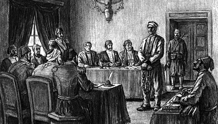 Левски е бил тежко ранен и по време на разпита в съда е бил с превързана глава