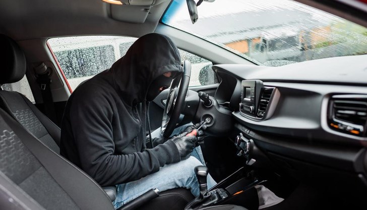 Срещу 29-годишния крадец е образувана преписка за престъпление