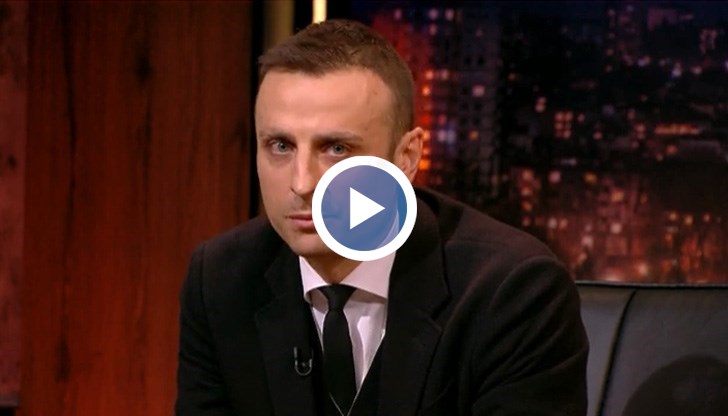 "Не ви прави готини да пушите. Не ви прави готини да се напивате...Тези неща ви правят загубеняци!", заяви един от най-добрите български футболисти