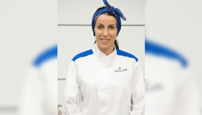 Спортът за нея е страст, а готвенето - най-голямата ѝ