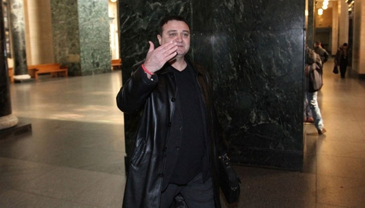 Евелин Драганов бе оправдан по обвинение в закана с убийство