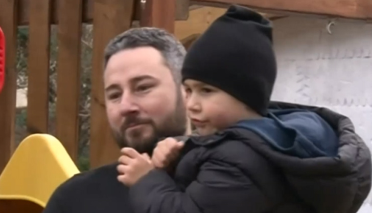 Даниел Тамахкяров е от Стара Загора29-ят наследник на Левски -