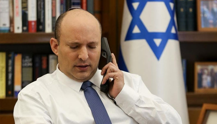 Бившият премиер на Израел е провел тричасови разговори с руския