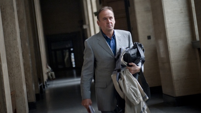 Вальо Топлото вече лежа в затвора за безстопанственостВалентин Димитров -