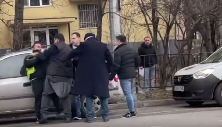 Побойникът е задържан за 24 часа, а работникът е силно