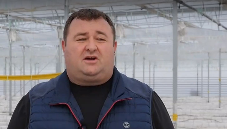 Иван Кабуров: На пазара у нас няма български краставици - DUNAVMOST.com