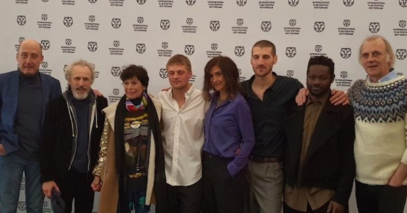 Дъщеря на Чарлз Чаплин ще представи филма Лука Джералдин Чаплин