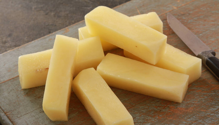 След опаковане и транспорт килограм кашкавал излиза 17,50 лева, посочиха