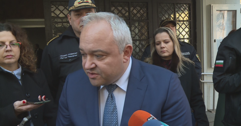 Той допълни, че България има щастието да е една от