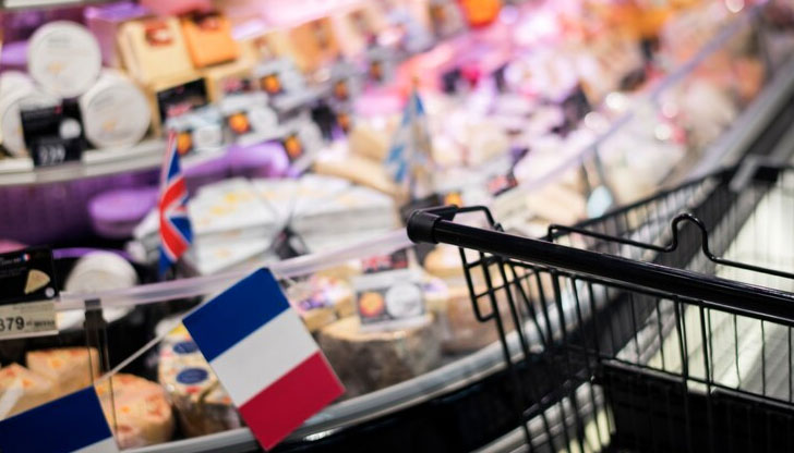 Захарта, която тук е около 2,60 лв., там е 1,85