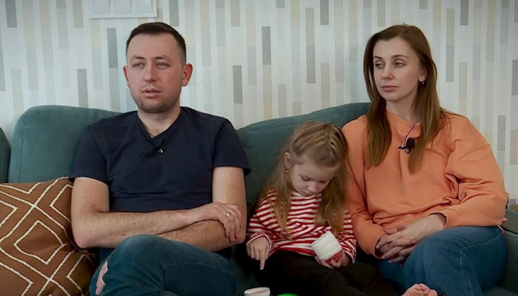 Истории на украинци, които остават в родината сиГодина, след като