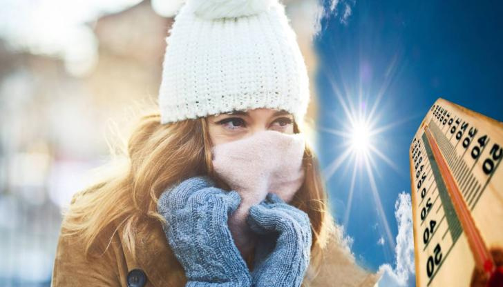 В много страни в Европа зимата е твърде топлаВ Алпите