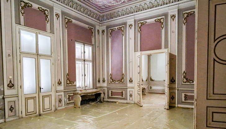 Ремонтът ще продължи 8 месеца, като след това ще бъде