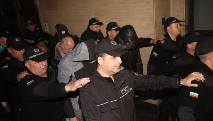 Лидерът на групата Виктор Кузмов вече има две присъди за