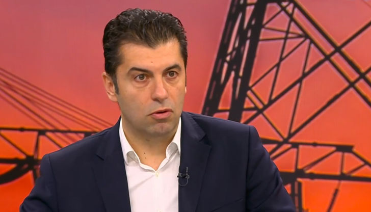 С тази позитивна програма, вярвам, че ще сме първи. Ще