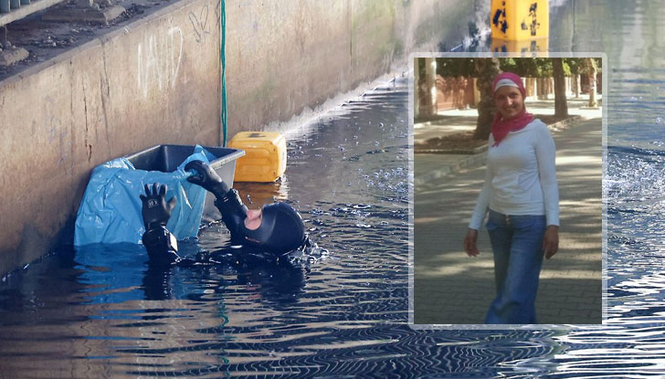 За смъртта на Наргис Салим е задържан нейния бивш любовник