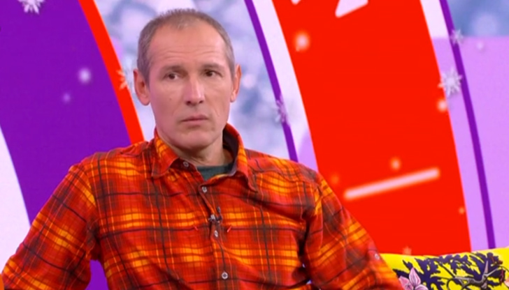 Русенецът сподели, че екипът е имал основната задача да локализира