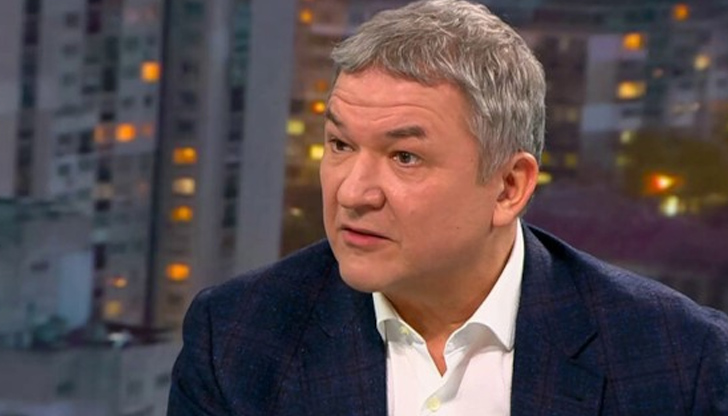 Очаквах Бойко Борисов и Иван Гешев да намерят място в