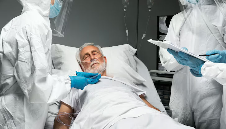 Мъжът е едва третият човек в света, излекуван от заболяването