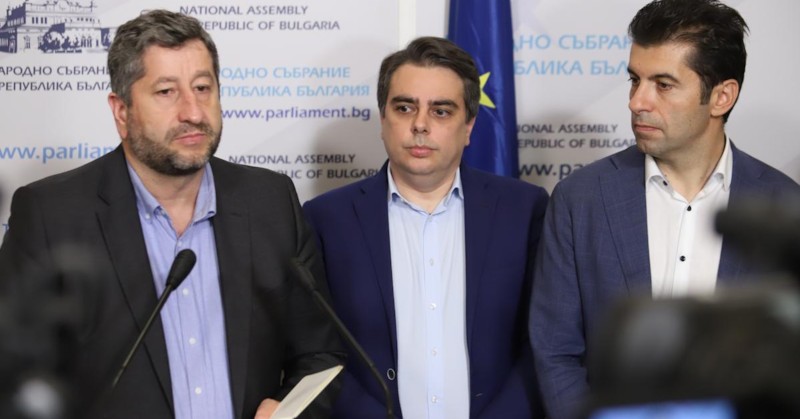 ПП и ДБ обаче трябва да вземат много сериозни мерки