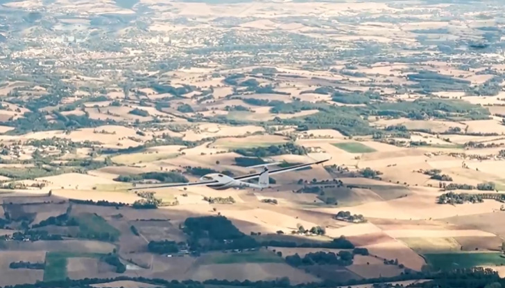 Летецът пионер планира да обиколи цяла ЕвропаМечтата ми е да