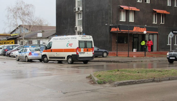 Жената допълва пред полицаите, че преди това е била упоенаЕкшънът,