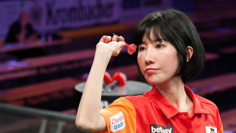 Момо Джоу влезе в историята на този спорт през юни