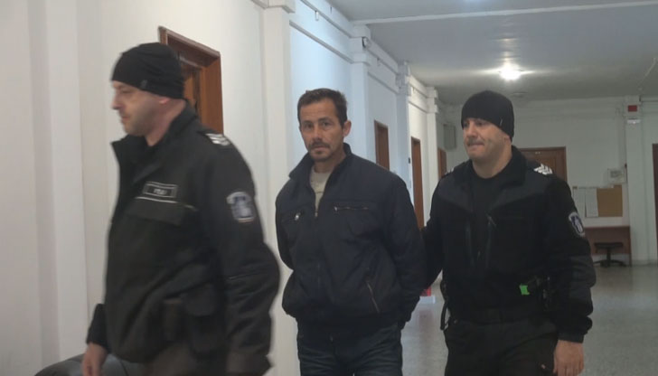 Северин разказал пред служебния си защитник, че купил колата два