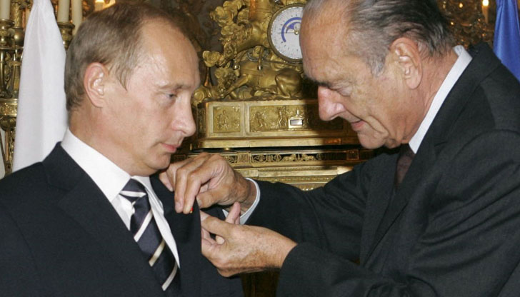 Френският президент обясни, че иска да избере подходящия момент, за