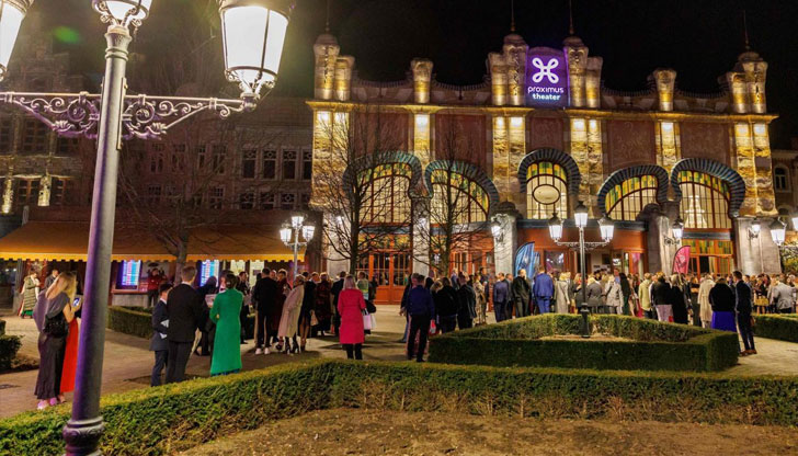 46-годишният белгиец наскоро е претърпял любовна раздяла и се бори