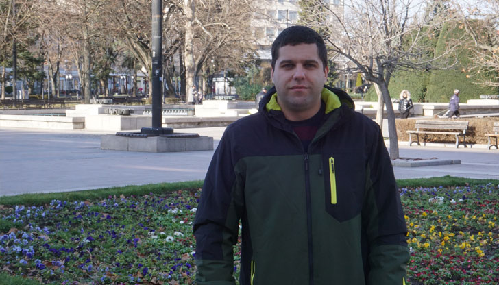 Николай Кънчев е бил и инспектор към отдел Екология“ в