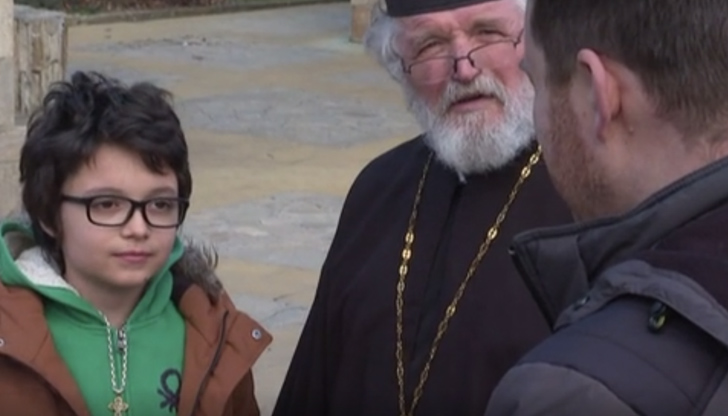 Манол Гаренов дава всичко, което е събрал – точно 45