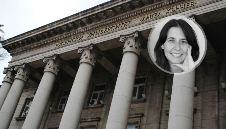 Доц. д-р Душкова е ръководител на катедра Български език, литература,