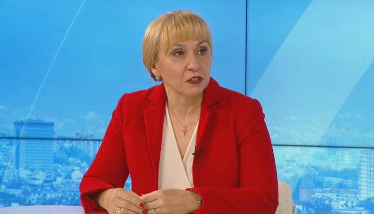 Диана Ковачева е сезирала КЗК, тъй като и трите мобилни