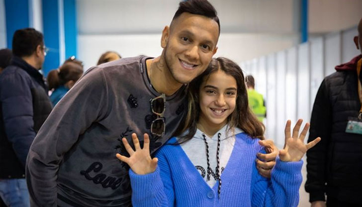 Йозеф де Соуза желае да построи сиропиталище в ИстанбулПолузащитникът на