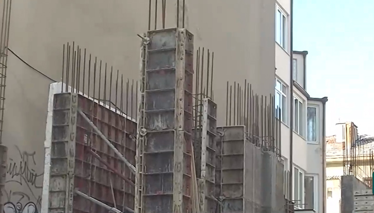 Русе е район, в който често се усещат земни трусове