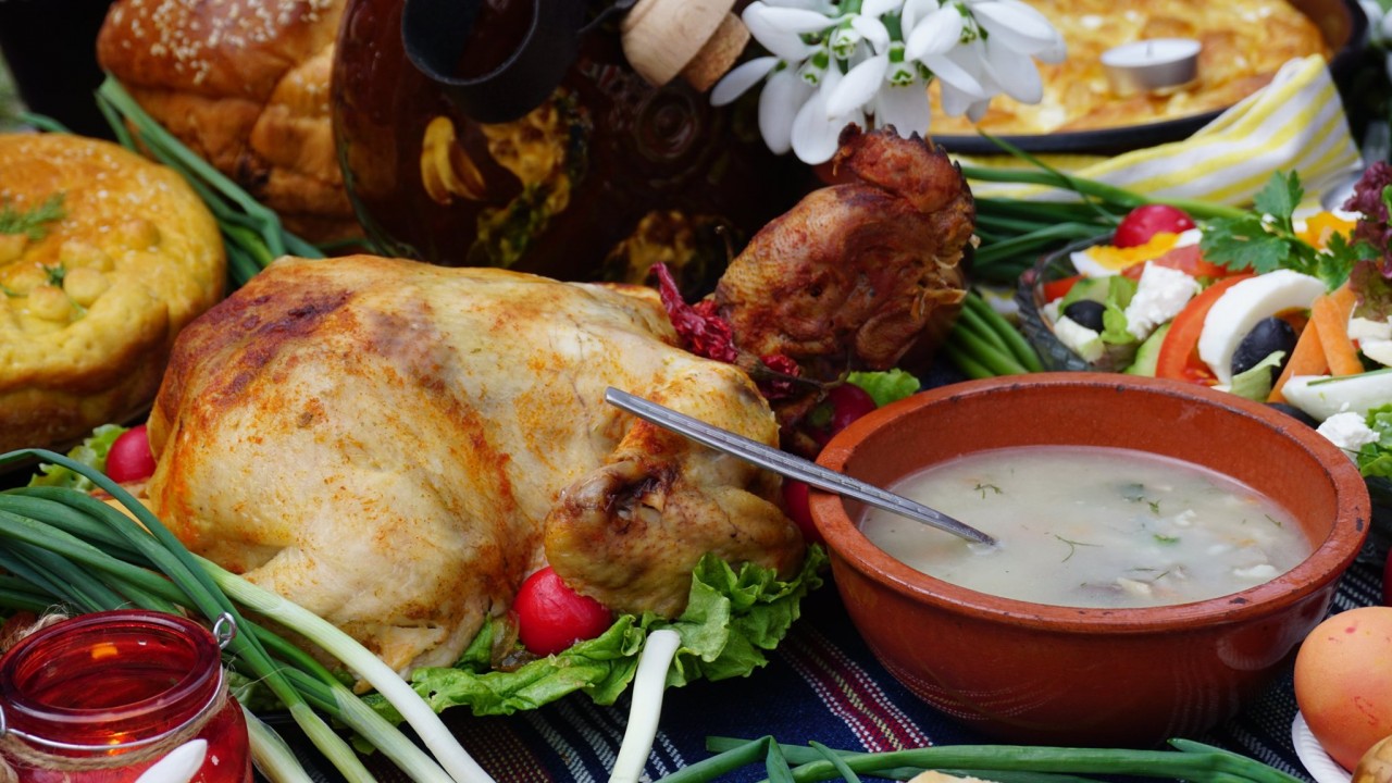 Това е последният ден, в който християните могат да ядат