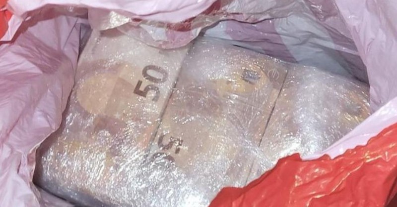 На нарушителя е съставен Акт за установяване на административно нарушение