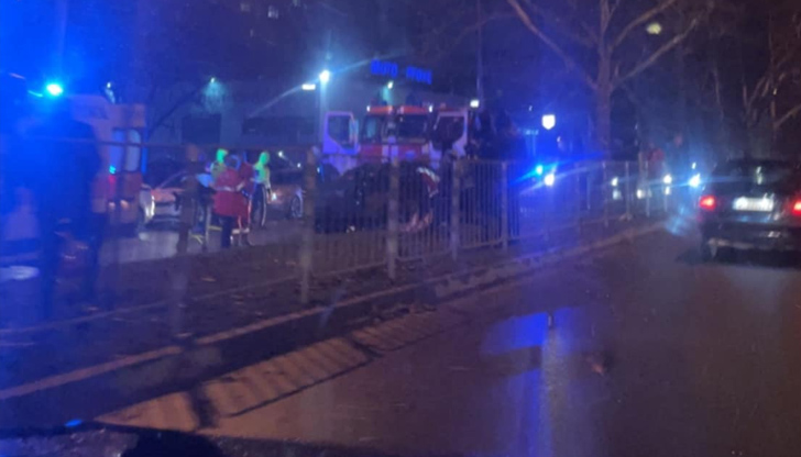 Инцидентът е станал близо до Мото ПфоеМлада жена катастрофирала тежко