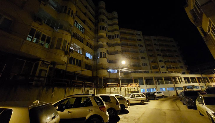 Жената е приета в отделението по реанимация на болницата в