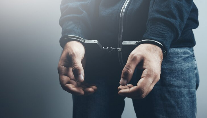 Той се е движил в пилотната колаАрестуван е предполагаемият организатор