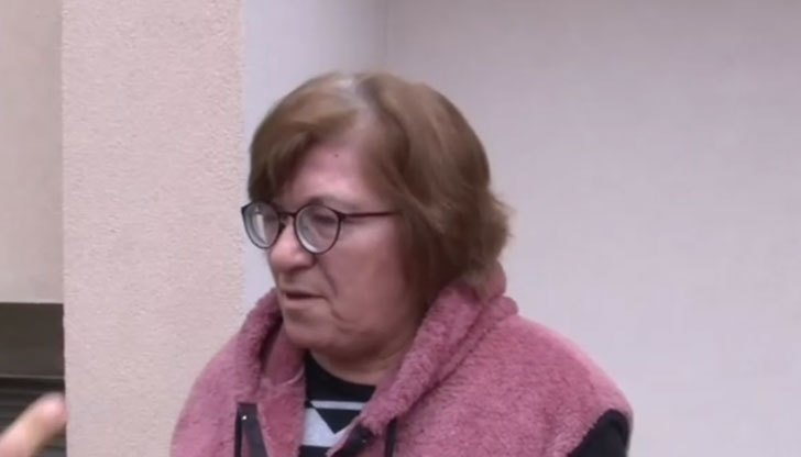 Сцената се е разиграла в четвъртък в ПоповоСемейство твърди, че