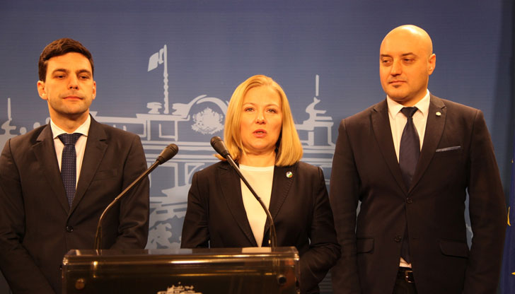 Това е политическа саморазправа с председател на независима институция, заяви