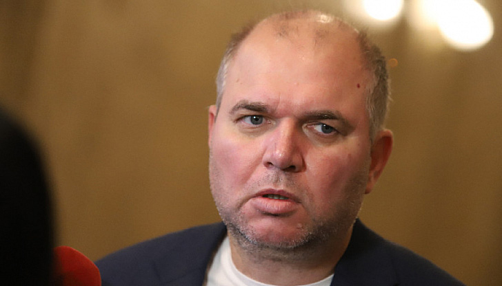 Панев каза, че най-вероятно няма да е водач на листата