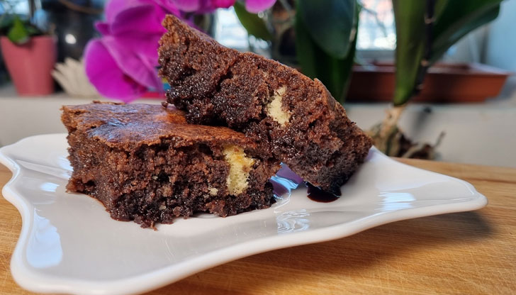 Този сладкиш ще очарова небцето ви и ще ви остави