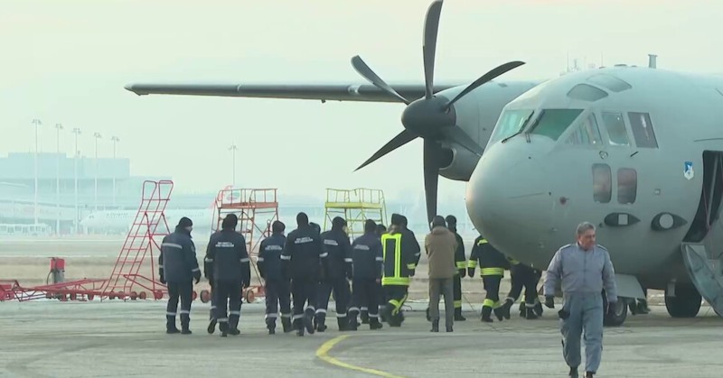 Те ще са сериозно оборудвани за спасяването на животи –