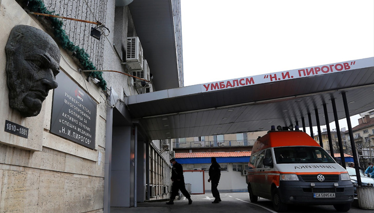 В болницата са 5 мъже и едно детеСлед трагедията със