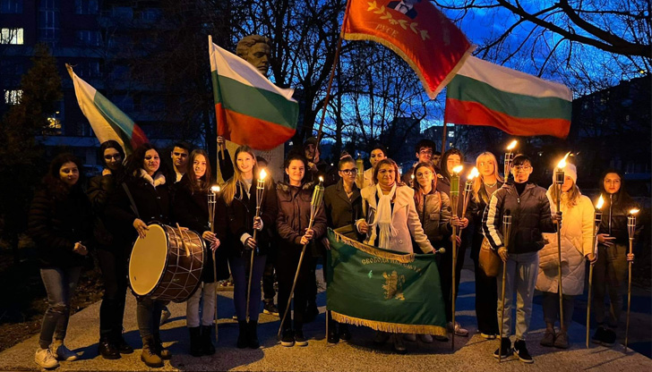 Учениците участваха в различни мероприятия в продължение на цяла седмица,