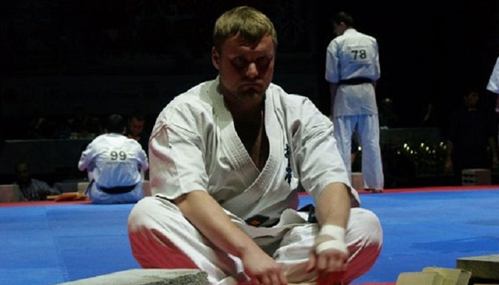 Сергей Увицкий бе легенда на руското карате киокушин и генерален